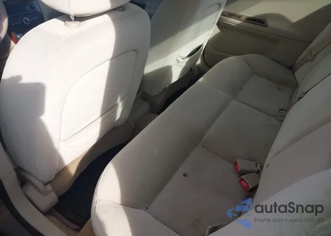 2007 Chevrolet Impala Lt из США, поврежденный, VIN 2G1WT58K379156269